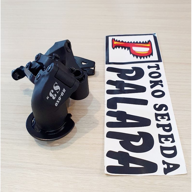 RD SEPEDA OXO 8 SPEED S3 MEDIUM CAGE Rear Derailleur