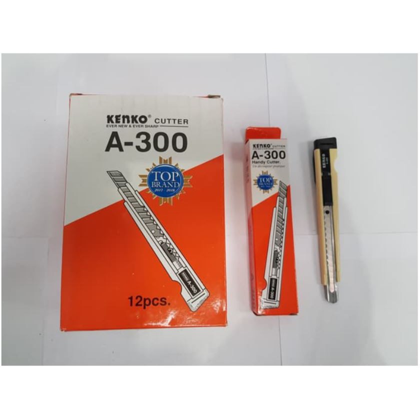 

KENKO Cutter A-300 Kecil