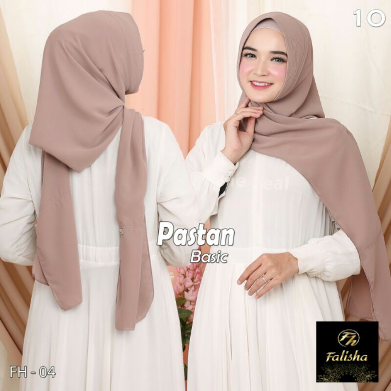 pashmina instant pastan basic ORI FALISHA HIJAB