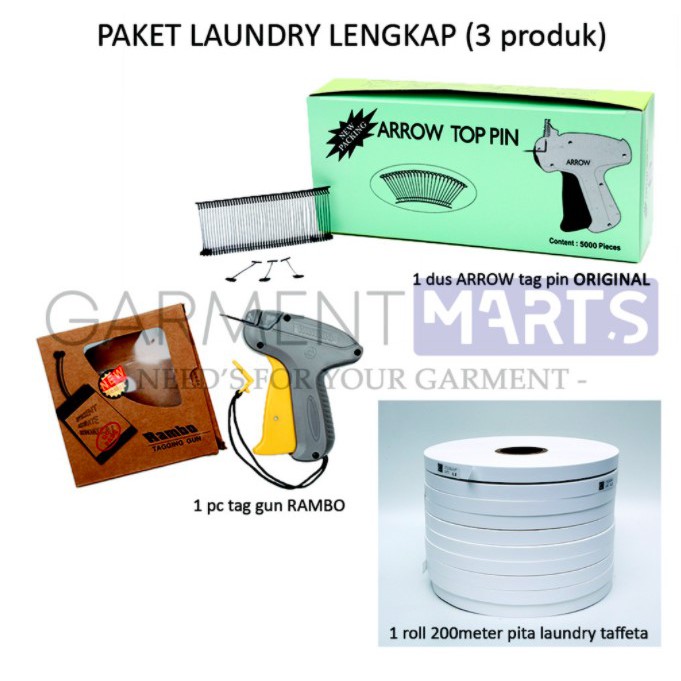 

DD44 Paket Laundry Alat tembak Tag gun & Tag pin & Pita label penanda!!!!!