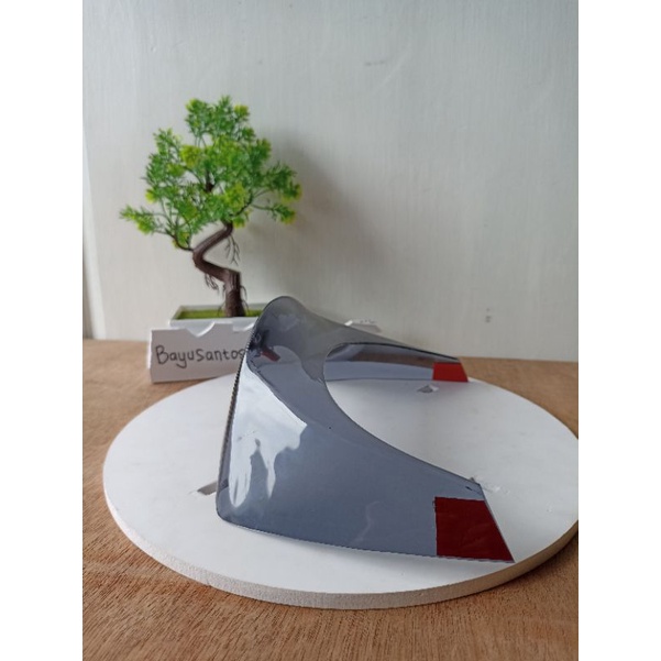 SPOILER 3D KYT RC7 SMOKE