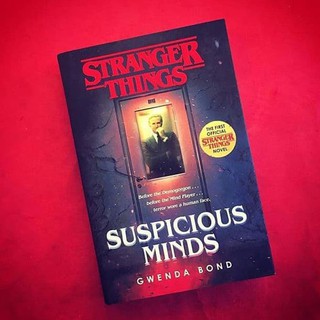 Stranger Things Suspicious Minds The First Official Stranger Things Novel Shopee Indonesia stranger things suspicious minds the first official stranger things novel