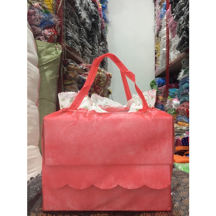 

NEW tas hajatan serut tipis 22x22