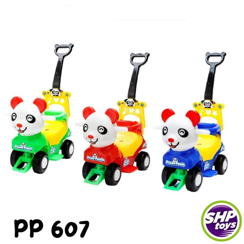 MOBIL DORONG PANDA PP 607