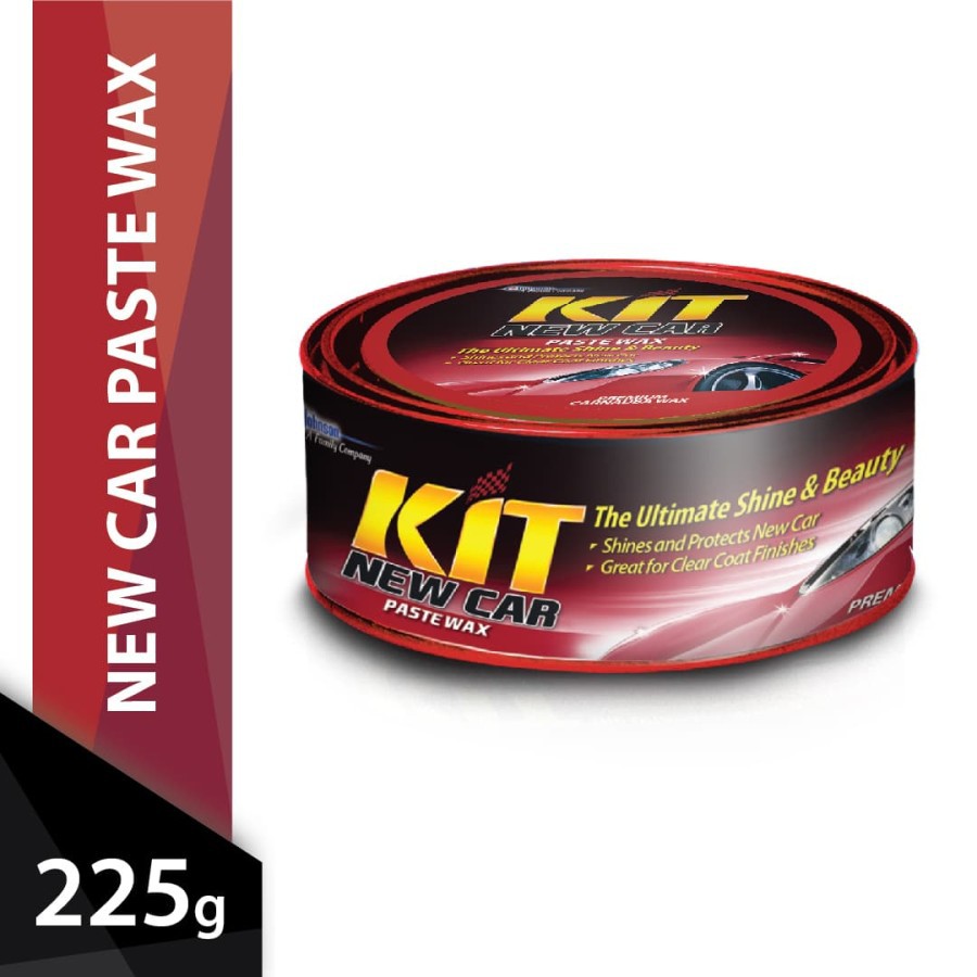 Kit Paste New Car 225 gr