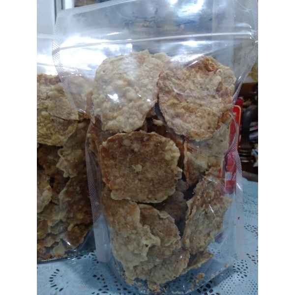 

keripik tempe pedas