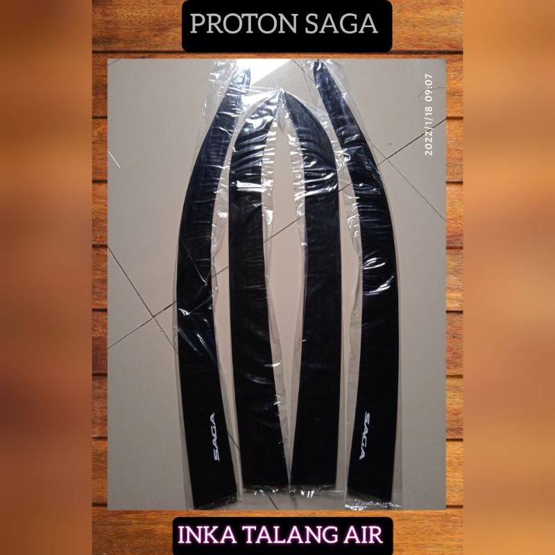Talang Air Flat Datar Proton Saga