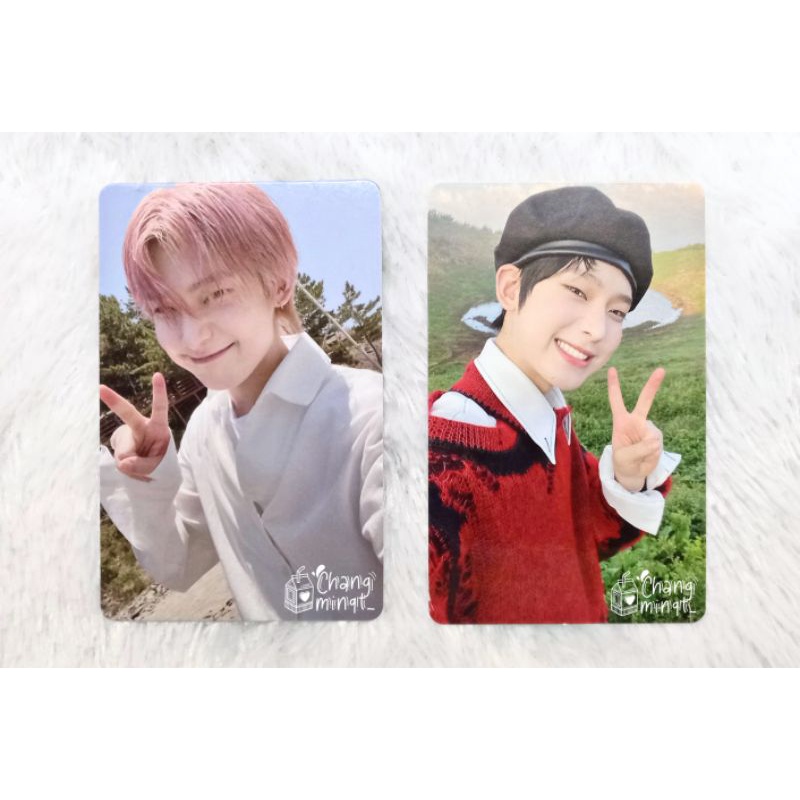 [ booked ] sunoo beret peace