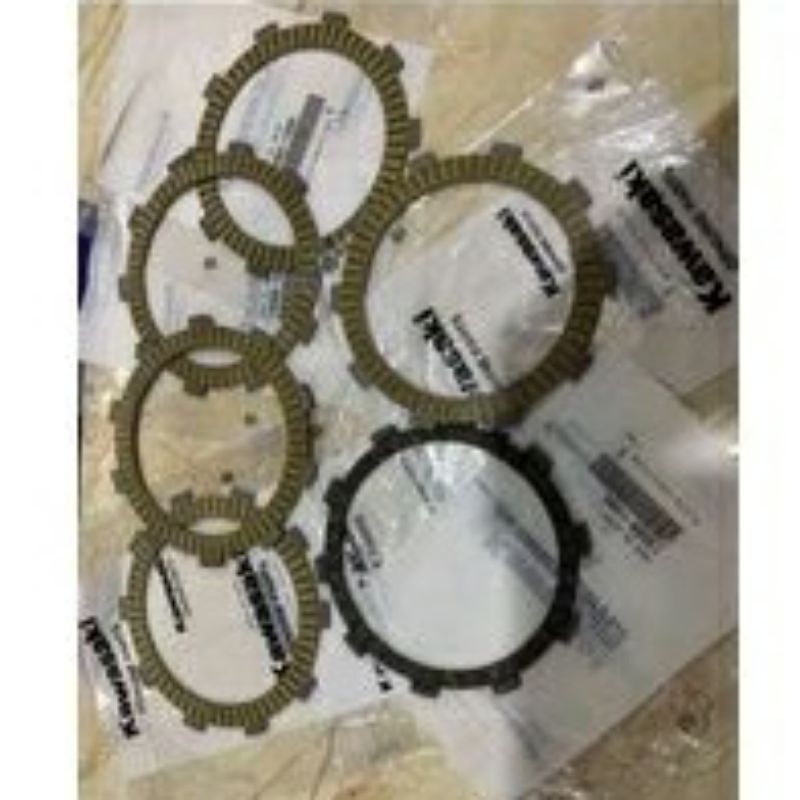 Kampas kopling ninja rr original Kawasaki