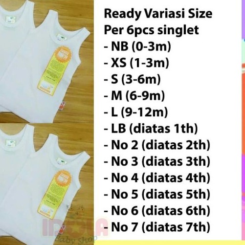 3 Pcs Singlet Velvet Junior | Kaos Dalam Anak &amp; Bayi | Singlet Anak | Kaos Dalam Velvet | Sguna Grosir 3 Pcs