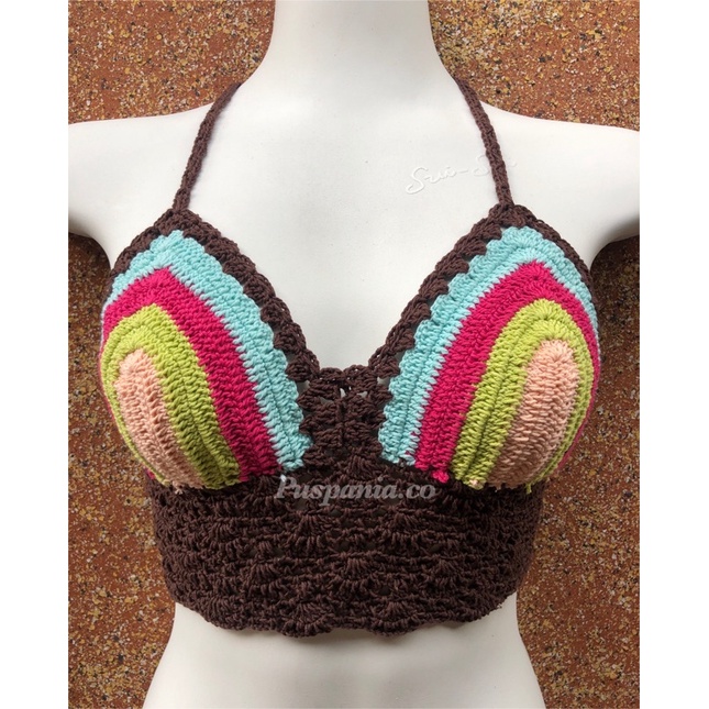 BRA BH RAJUT BALI BIKINI PANTAI | BIKINI CROCHET