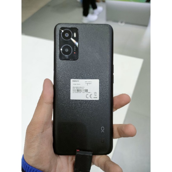 OPPO A76 Ram 6GB + 5GB