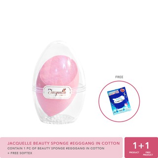 Jacquelle EggGang Beauty Sponge Blender |    Shopee Indonesia