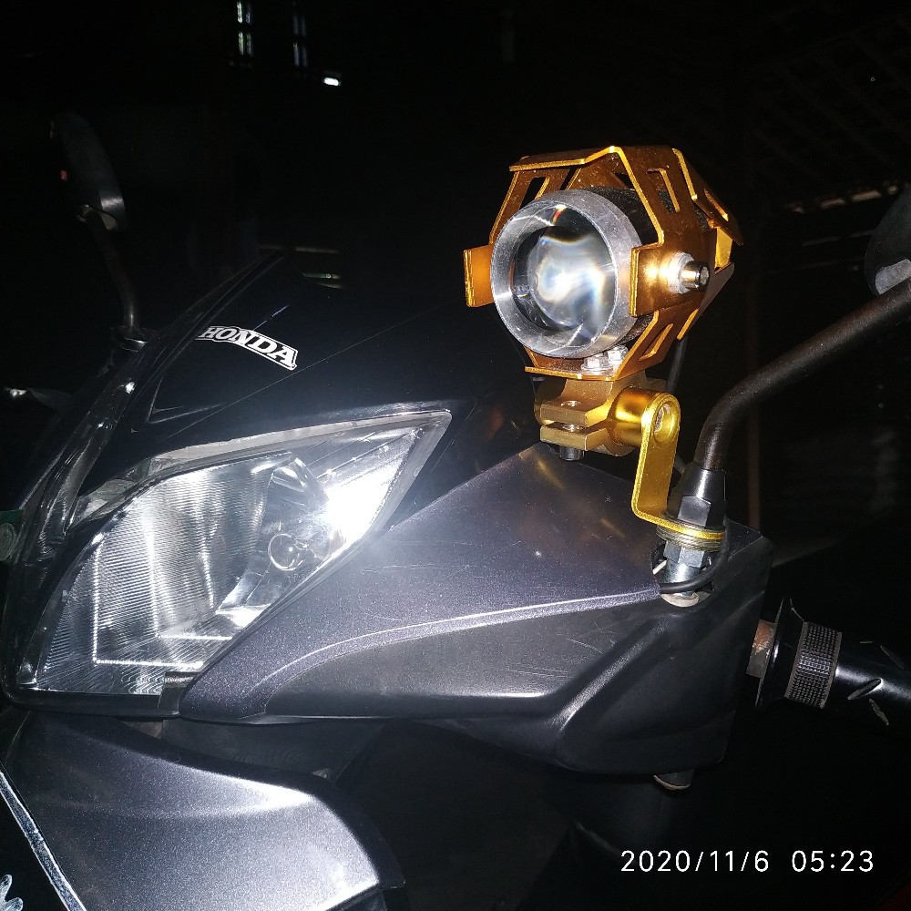 [L213] Braket Spion Dudukan Lampu Holder Hp Motor Scoopy Vario Nmax Aerox PCX CB150 Beat Supra Mio