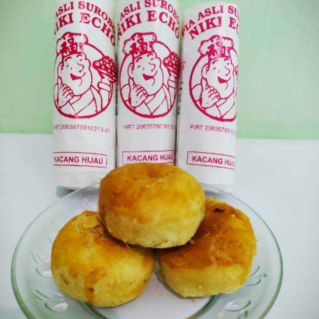 

Pia kacang ijo