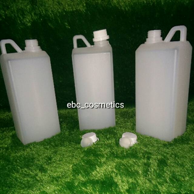 Botol/derijen 1 liter