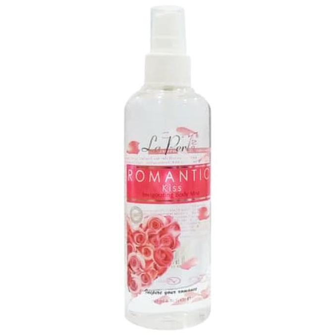 Original parfum La Perle Body Mist ROMANTIC KISS 250ml