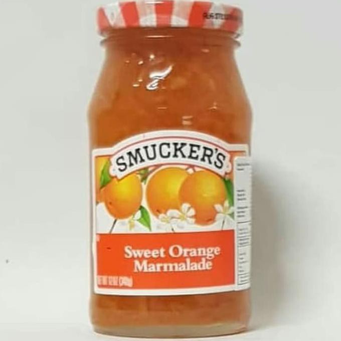 

Produk Terbaik] Smucker'S Sweet Orange Marmalade 340Gr Smuckers Selai Jeruk