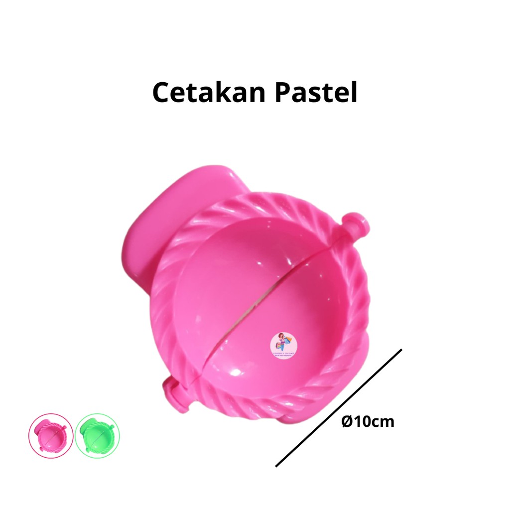 Cetakan Pastel Cetakan Kulit Pangsit Ukuran Besar