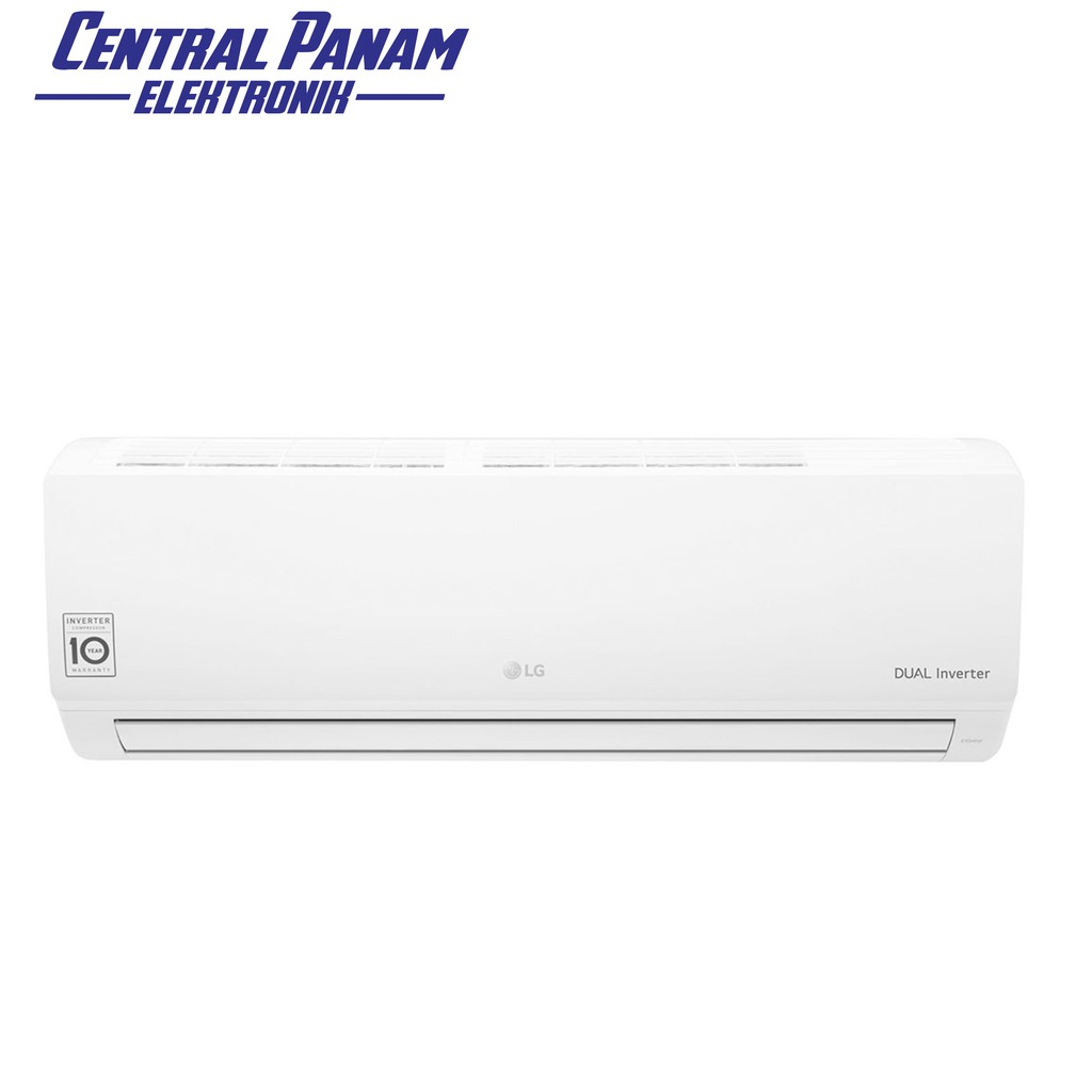 Lg Ac Split 1 2pk New T06ev4 Central Panam Elektronik Indonesia