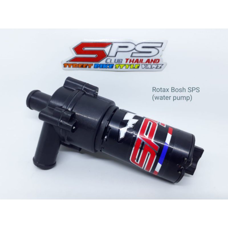 Water Pump Rotax Bosch SPS RACING ORIGINAL