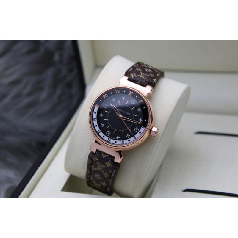 JAM TANGAN WANITA LV
