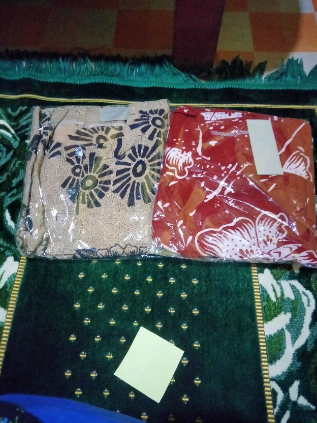 Daster Rayon Premium Batik Pekalongan Baju Batik Wanita Daster Kekinian Jumbo Busui Lengan Pendek