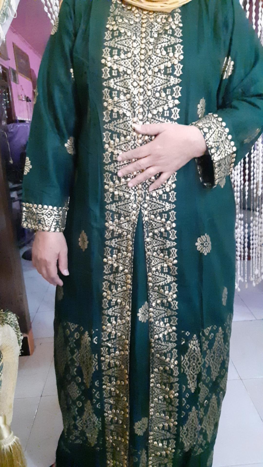 Maudy Gamis Songket Batik Jupri (tersedia Cowok Anak Cewek Dan Cowok Harga Beda Lagi Foto Terpisah)