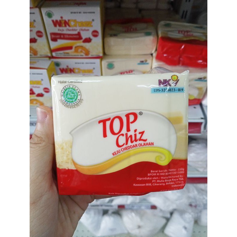 

Top Chiz 250gram