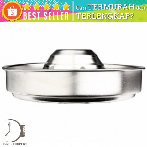 Alat Peras Jus Buah Stainless Steel - ZZJ2 - Silver