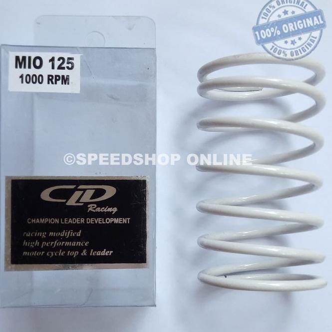 per cvt cld mio 125 mio m3 original 1 rpm - PACKING STANDAR C66W