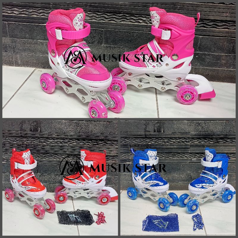 Sepatu roda anak model bajaj bisa model mobil sepatu roda inline skate