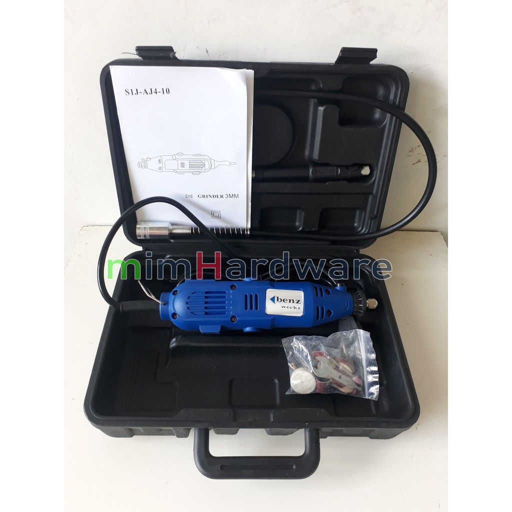 Mini Die Grinder / Bor Tuner / Gerinda Mini Tuner BENZ