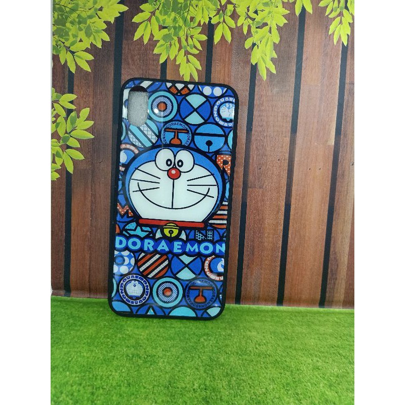 softcase gambar/motif Iphone Xs max