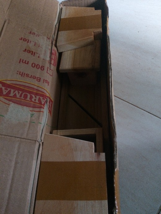 Pengiris Serbaguna Kayu Jati 65