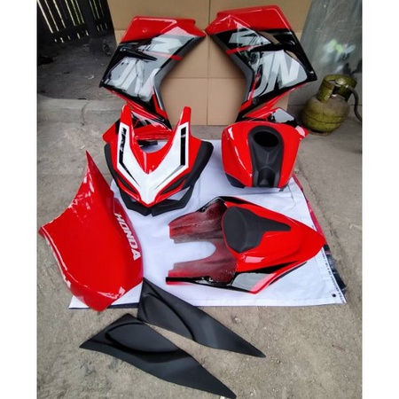 Fullfairing cbr 150 facelift model cbr 250rr body set fairing cbr 250 untuk cbr 150 f old lokal
