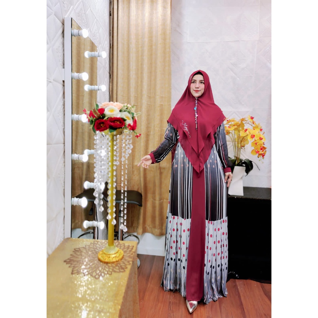 SABRINA SERIES GAMIS SET