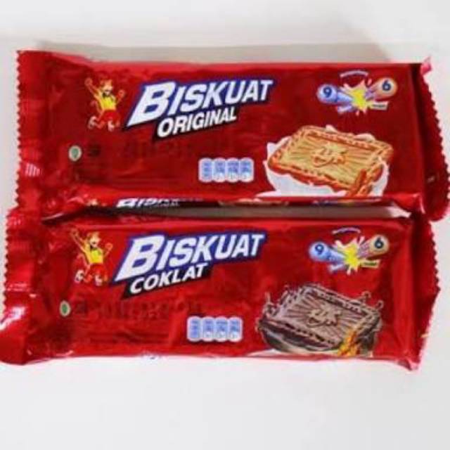 

Biskuat medium 60gr