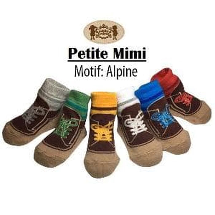 Kaos Kaki Petite Mimi/Kaos Kaki Bayi ( 1 Pasang ) RANDOM