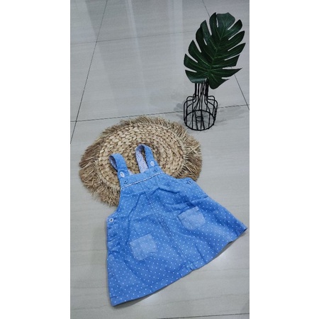 preloved second baju jumper outer overall anak bayi perempuan branded mothercare