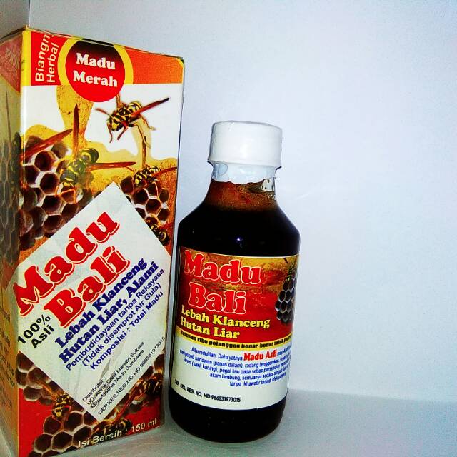 

Madu Bali 150 ml