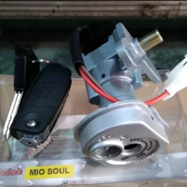 kunci kontak motor jupiter mx mio sporty mio soul mio smile model batman tribest import anti maling