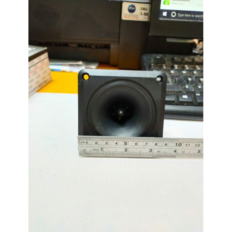 Tweeter Walet M-Tech MT-61 Tweeter Suara Inap Walet M Tech Mt 61 Original