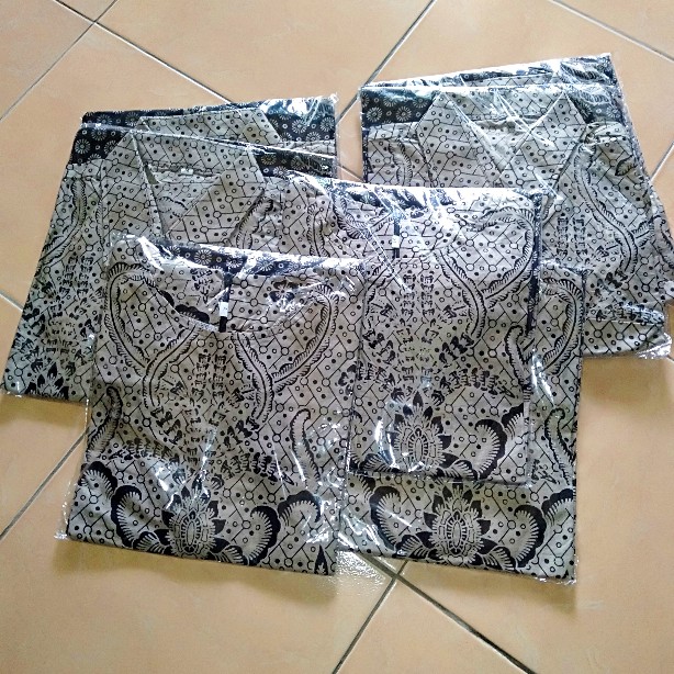 Maura Couple - Sania Ruffle Batik Couple Ori Ndoro Jowi Dnt Garansi Termurah Shopee - Pinguin Gurita