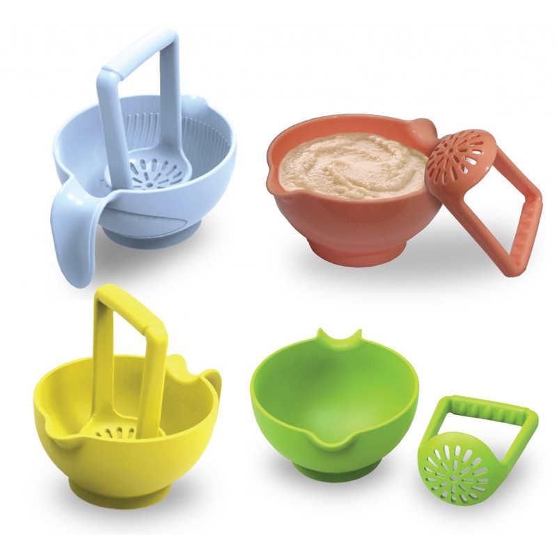 Baby Safe Food Masher Bowl - AP008