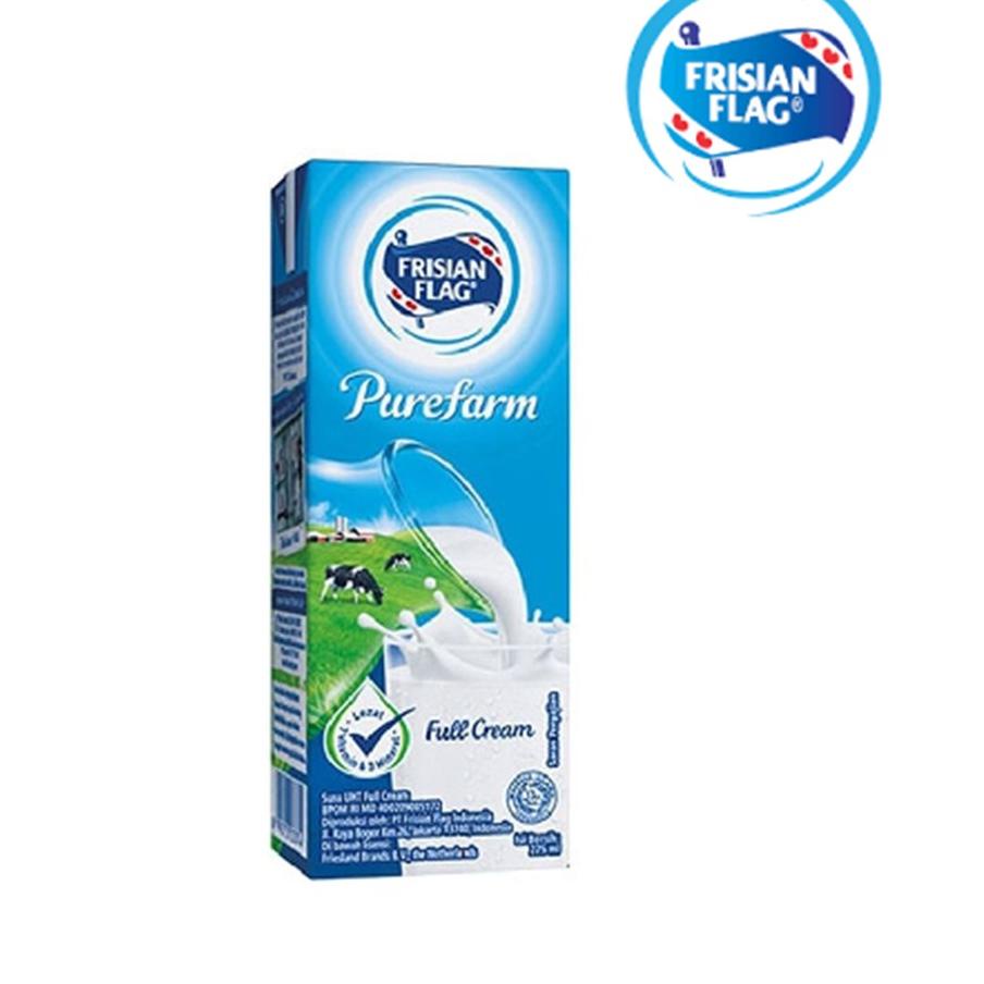 

Termurah Frisian Flag UHT Full Cream 225 ml