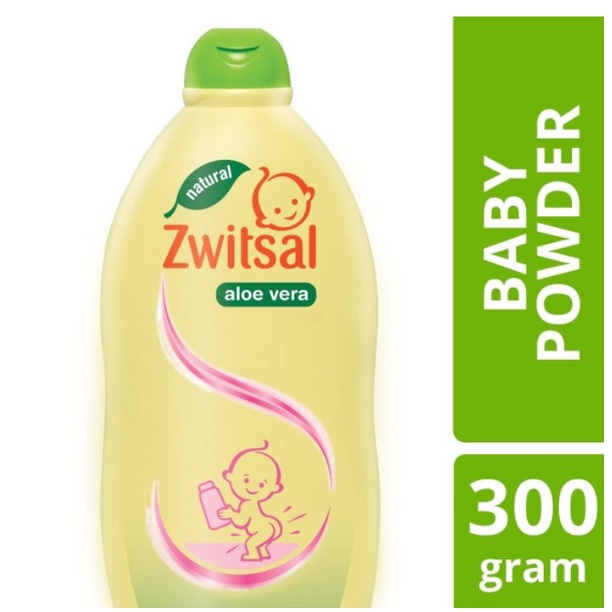 ZWITSAL BABY POWDER 300GR. Rich Honey 300GR..Clasic soft floral 300GR.