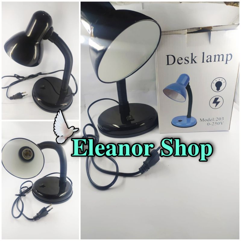 Lampu Belajar duduk/lampu belajar meja PHILMAX