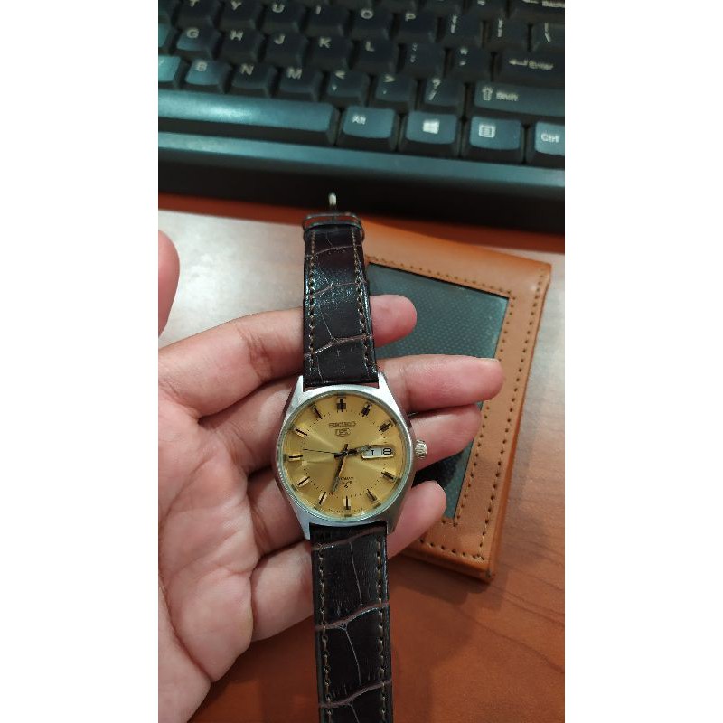 Seiko 5 6319 Vintage