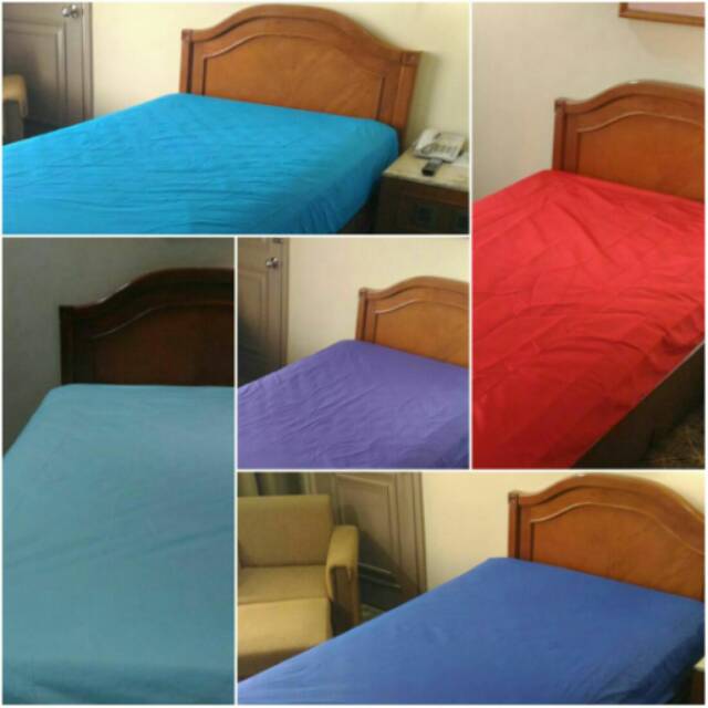 Sprei anti air 180x200x30